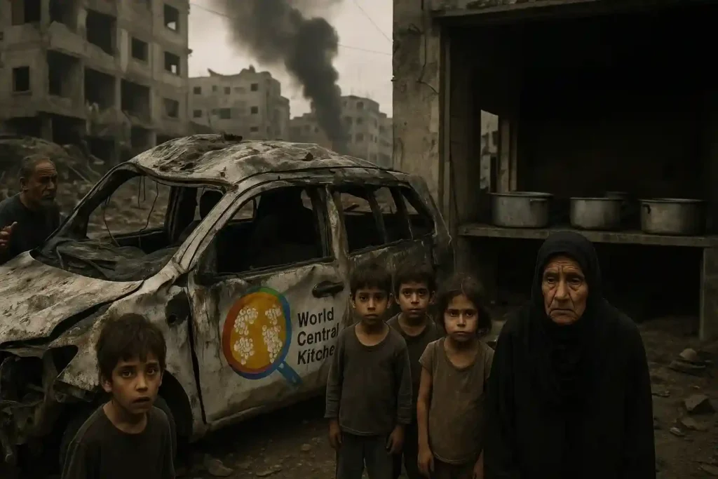 Gaza Terkini