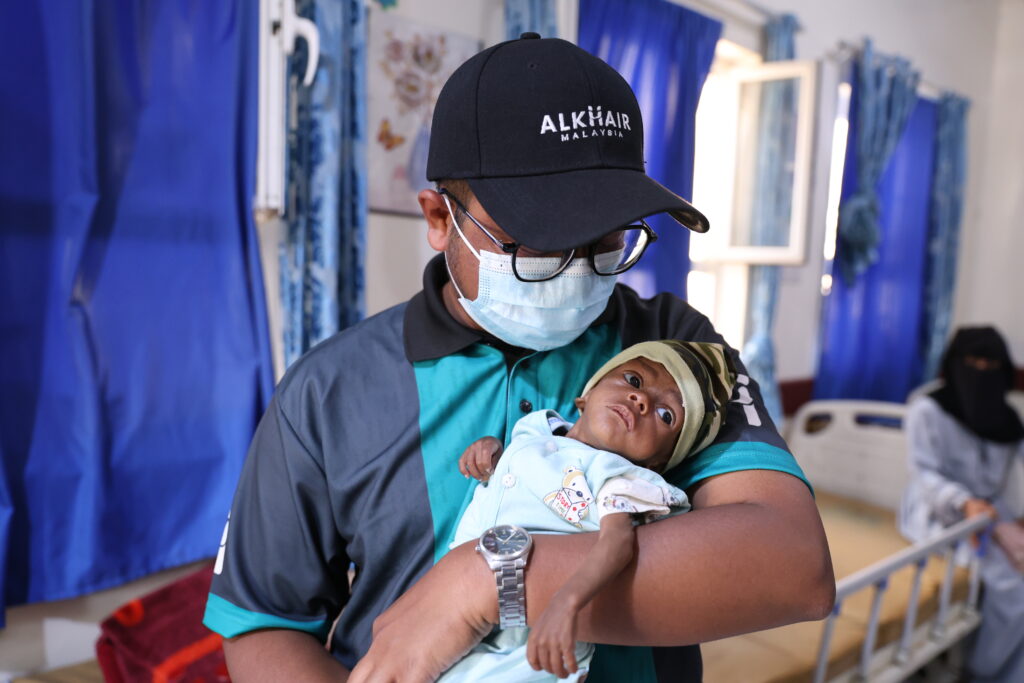 Apakah 3 Kesan Langsung Kebuluran Kepada Kanak‑Kanak di Gaza dan Yaman? 2 5K7A5027