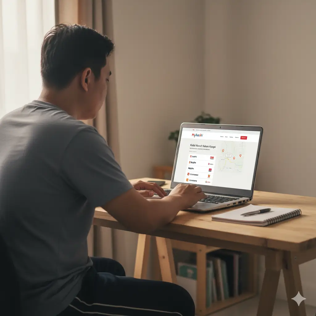 Cara Memohon My Kasih RM100 2025 — Syarat & Tips Lulus Permohonan 2 permohonan my kasih rm100