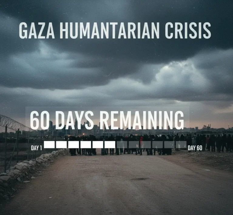 bantuan kemanusiaan gaza