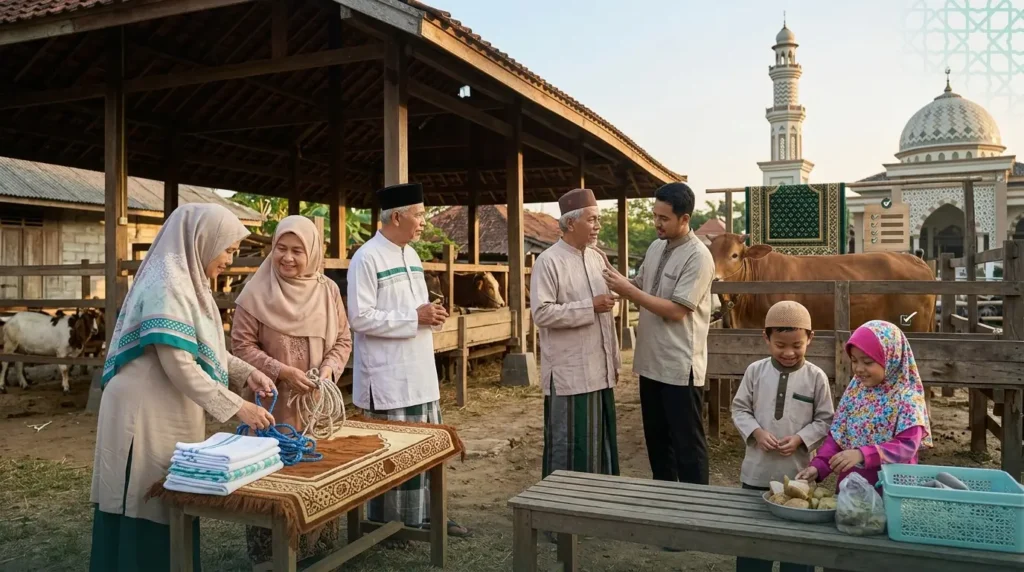 ibadah korban - 01