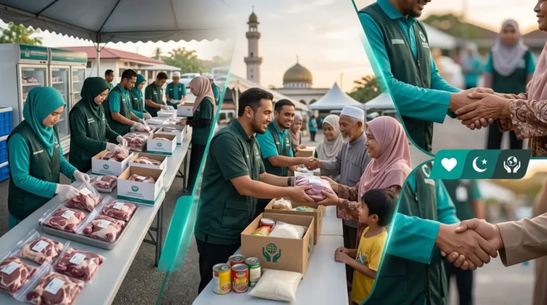 Apa Hukum Ibadah Korban dan 9 Perkara Penting Yang Perlu Difahami? 4 ibadah korban - 05