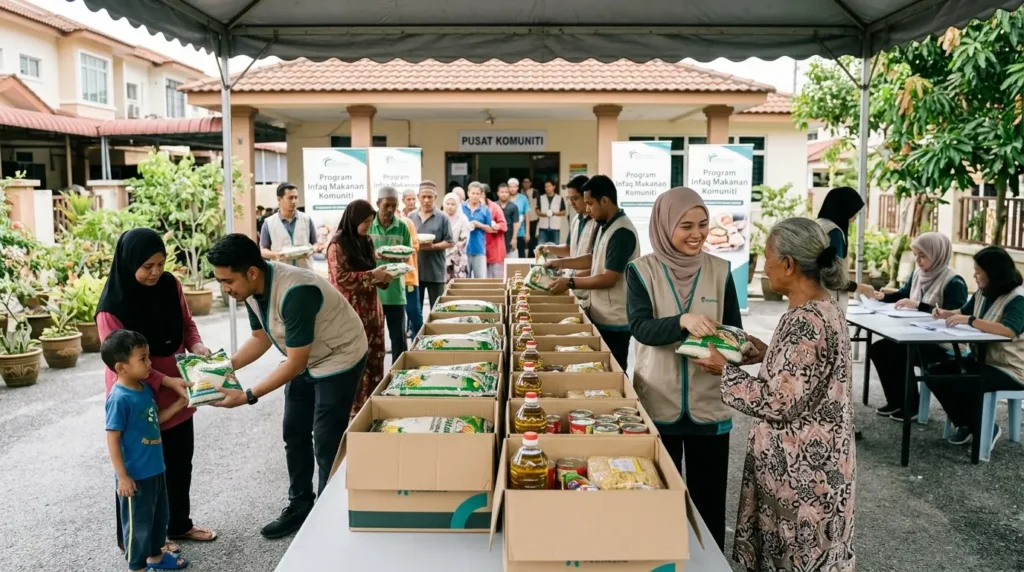 infaq makanan - 01