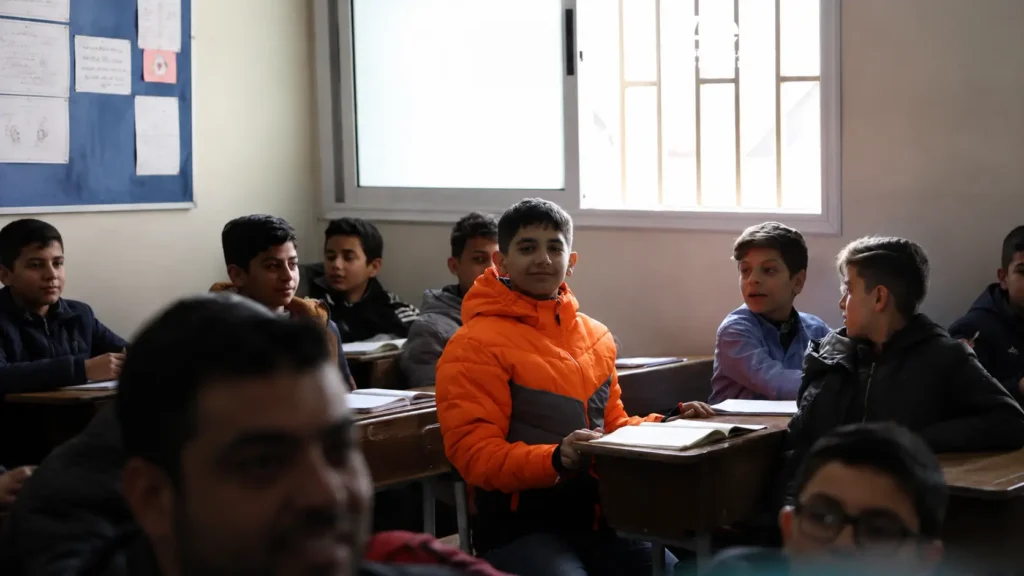 pendidikan di palestina - 00