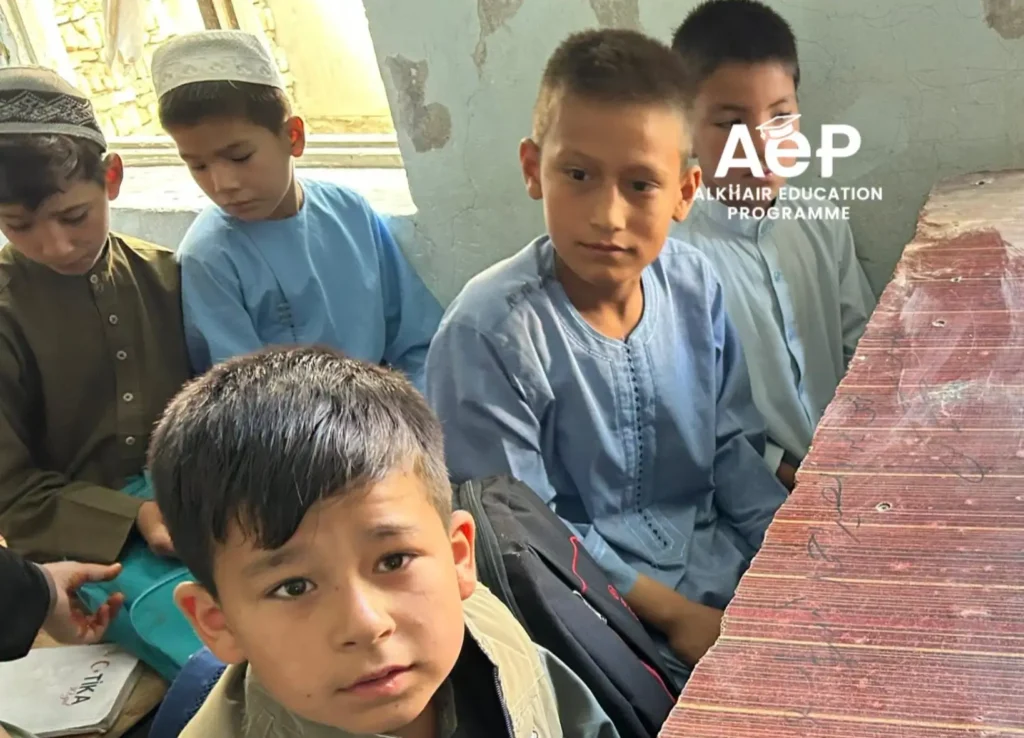 Bagaimana 7 Usaha Pemulihan Sekolah Memberi Harapan kepada Pendidikan di Palestina? 2 pendidikan di palestina - 03