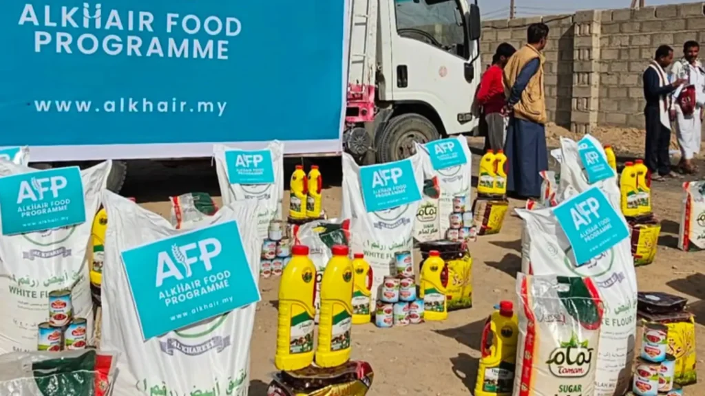 Sedekah Makanan: Mengapa 7 Fakta Ini Penting Untuk Memahami Keperluan Makanan Asas Golongan Yang Memerlukan? 3 sedekah makanan - 04
