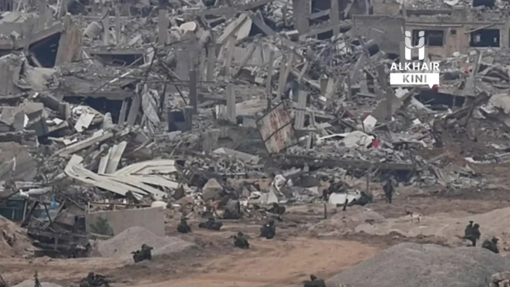 gencatan senjata gaza - 01